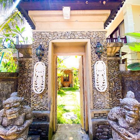 Ubud River Campuhan Villa Dış mekan fotoğraf