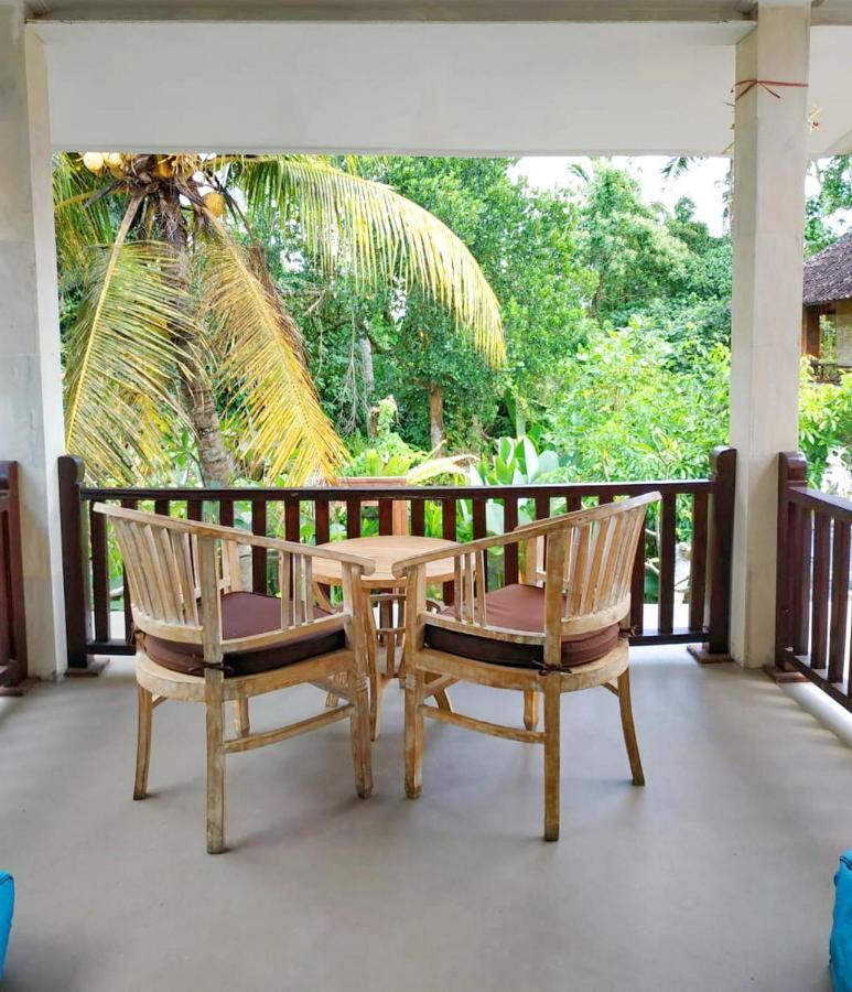 Ubud River Campuhan Villa Dış mekan fotoğraf
