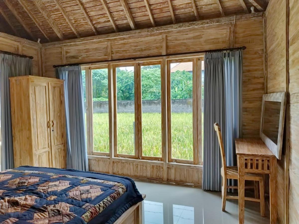 Ubud River Campuhan Villa Dış mekan fotoğraf