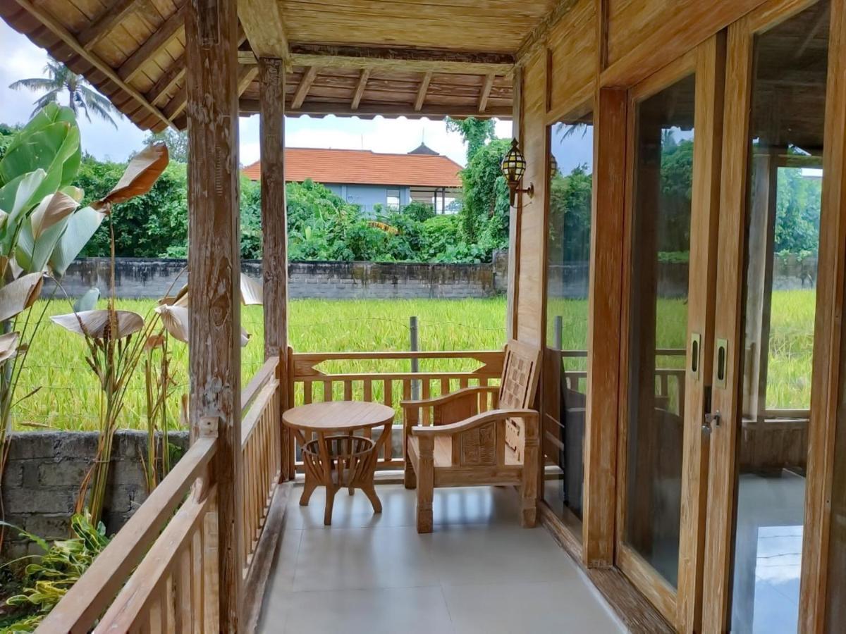Ubud River Campuhan Villa Dış mekan fotoğraf