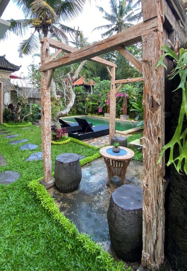 Ubud River Campuhan Villa Dış mekan fotoğraf