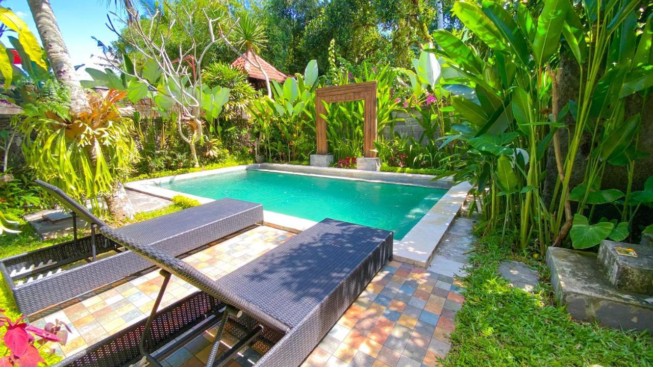 Ubud River Campuhan Villa Dış mekan fotoğraf