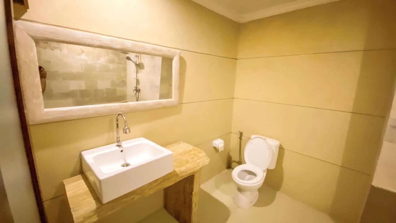 Ubud River Campuhan Villa Dış mekan fotoğraf
