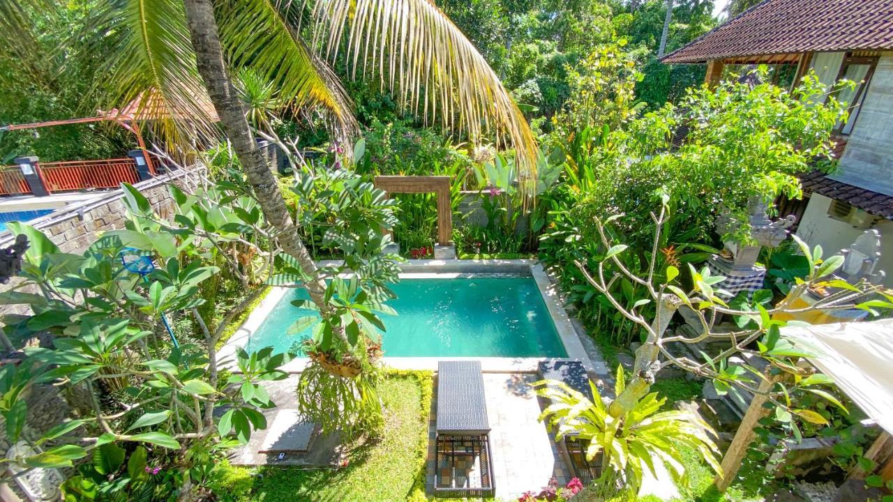 Ubud River Campuhan Villa Dış mekan fotoğraf