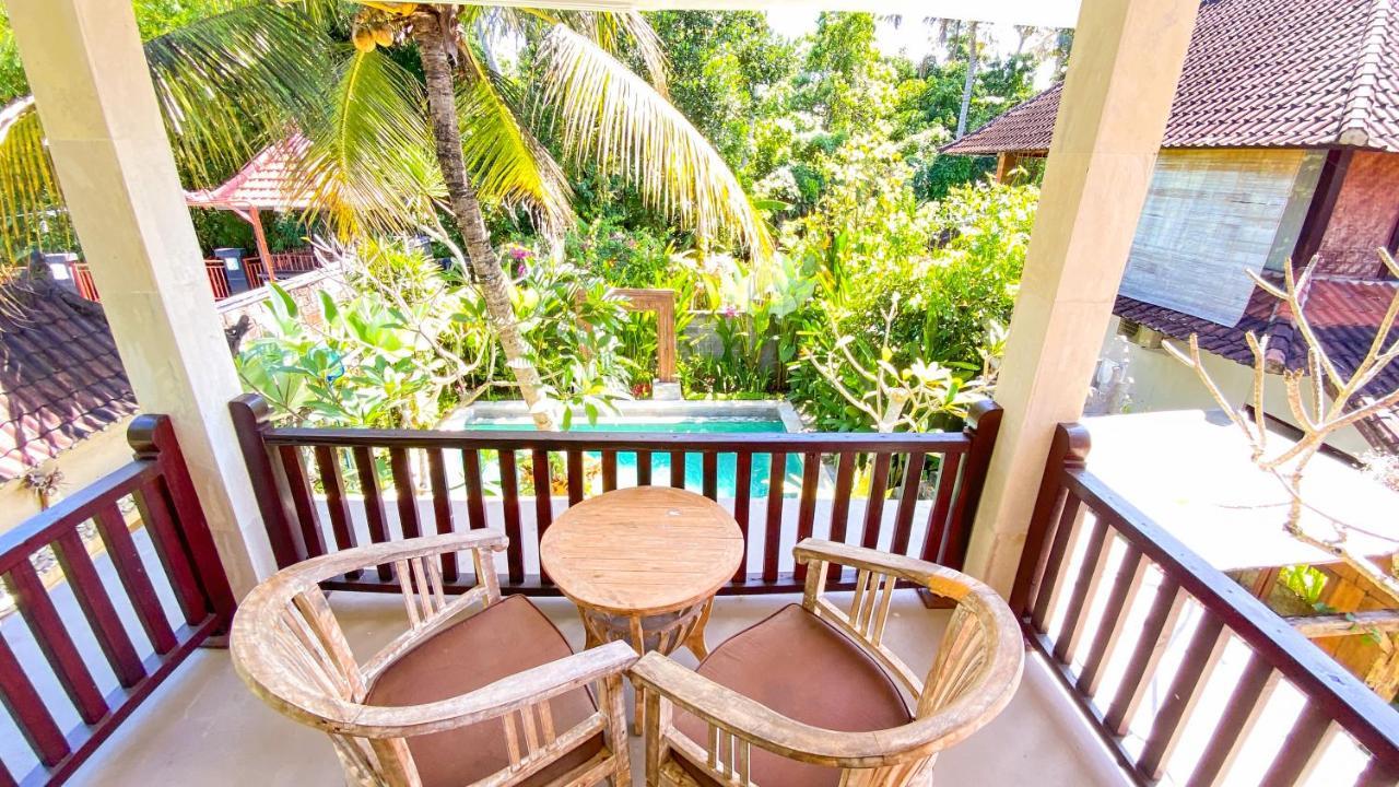 Ubud River Campuhan Villa Dış mekan fotoğraf