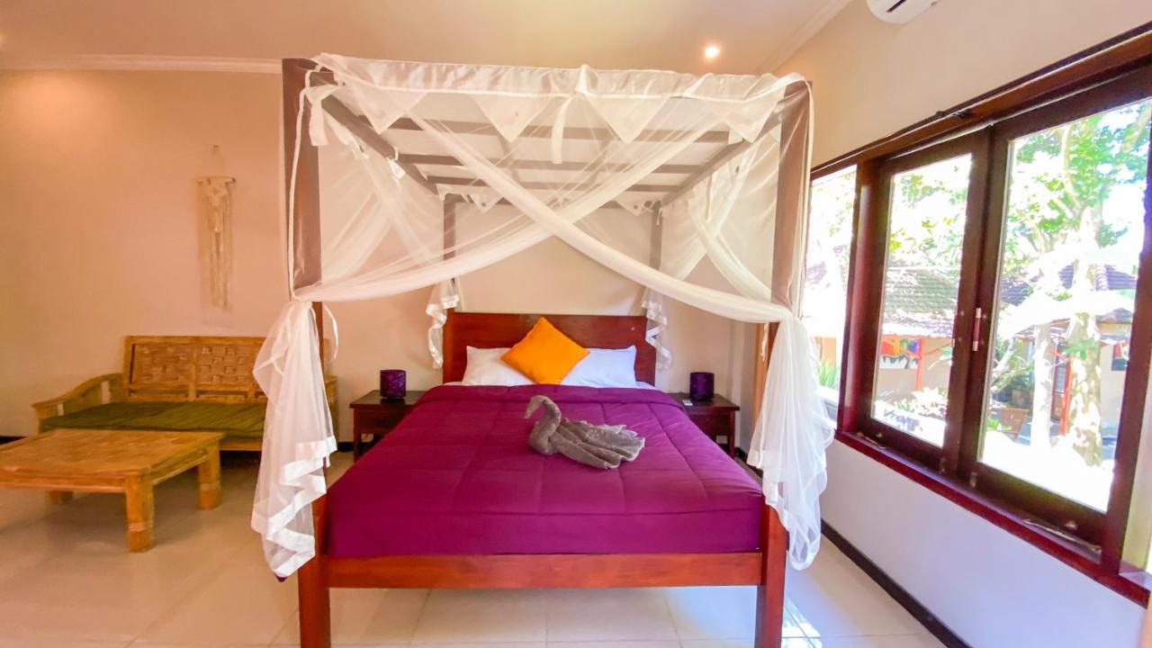 Ubud River Campuhan Villa Dış mekan fotoğraf
