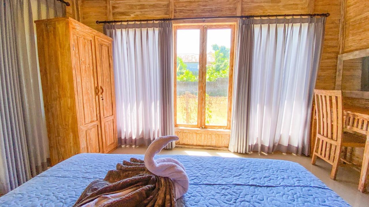 Ubud River Campuhan Villa Dış mekan fotoğraf