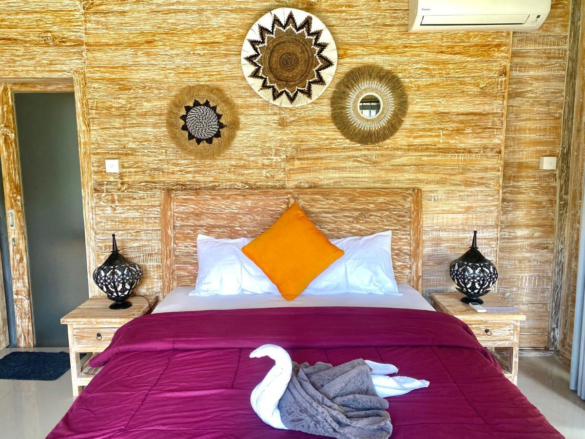 Ubud River Campuhan Villa Dış mekan fotoğraf