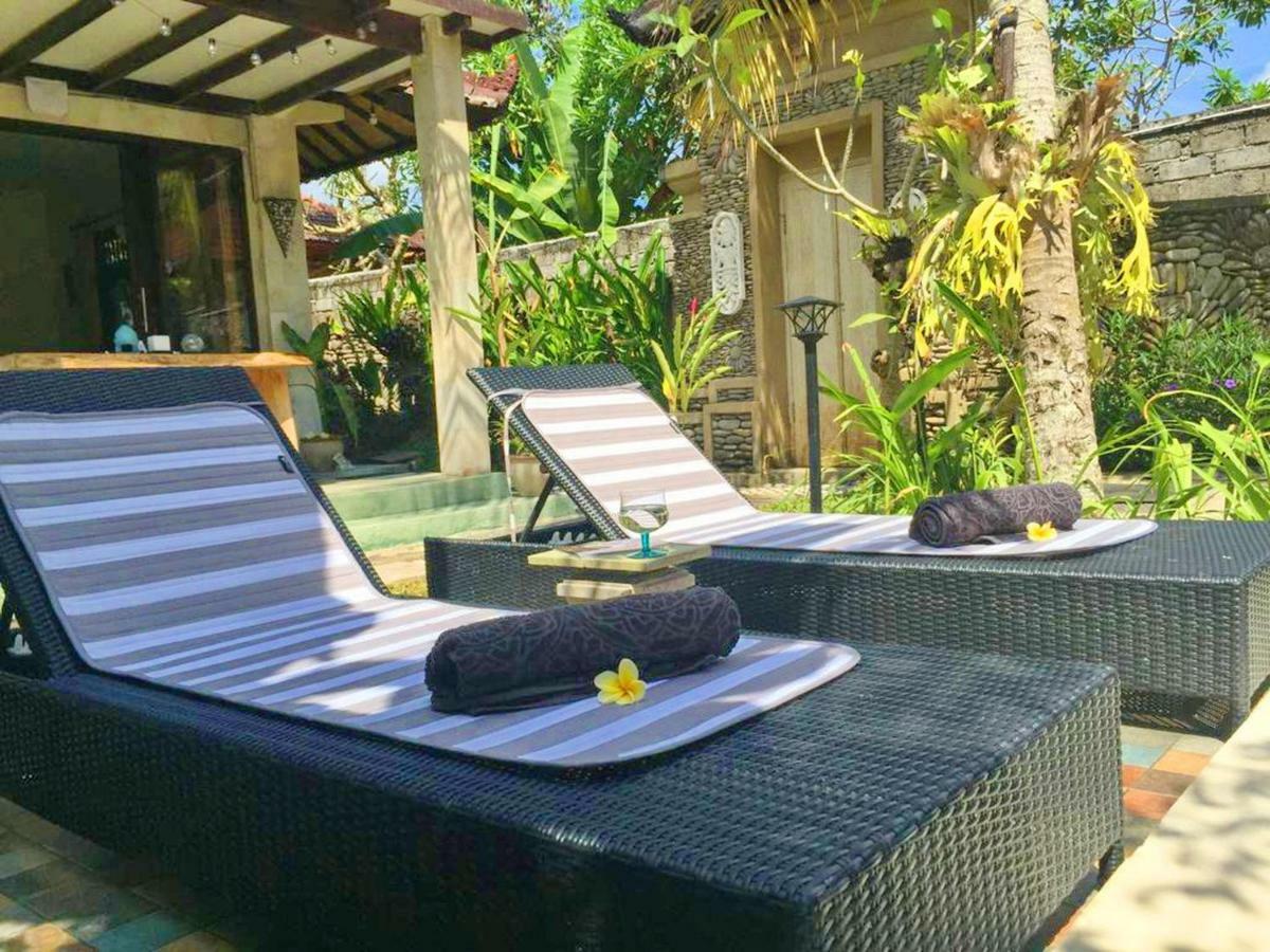 Ubud River Campuhan Villa Dış mekan fotoğraf