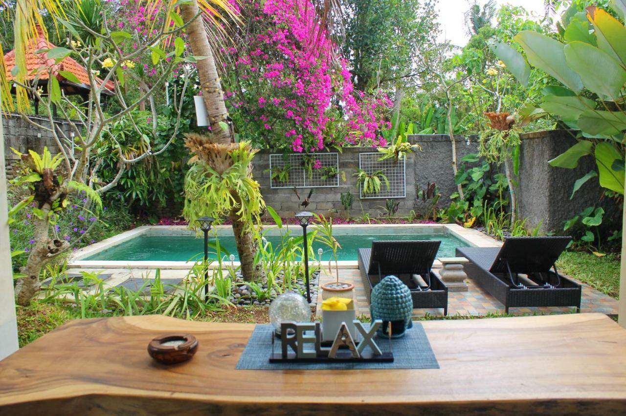 Ubud River Campuhan Villa Dış mekan fotoğraf