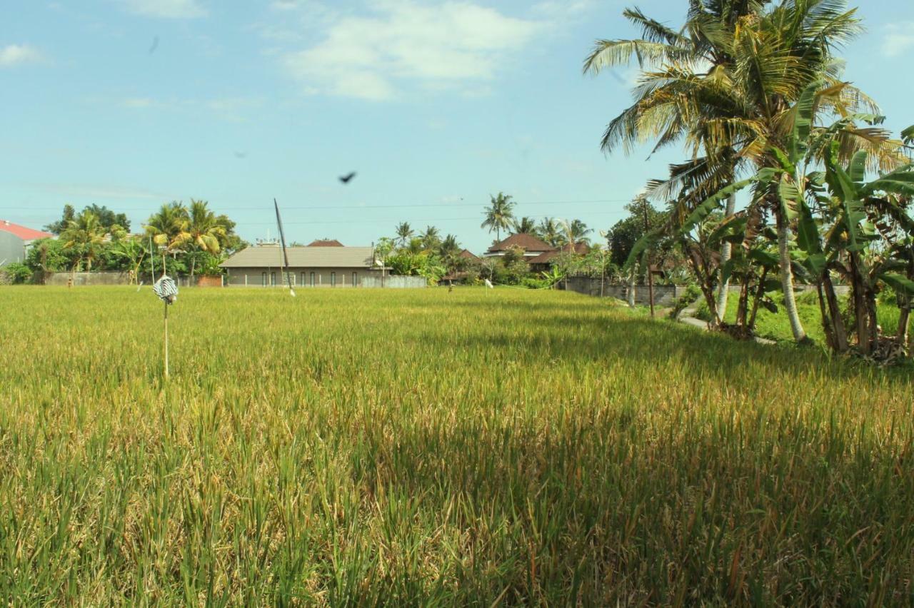 Ubud River Campuhan Villa Dış mekan fotoğraf