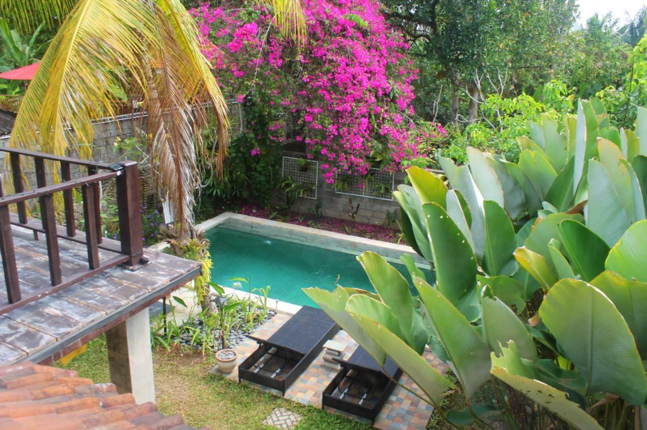 Ubud River Campuhan Villa Dış mekan fotoğraf